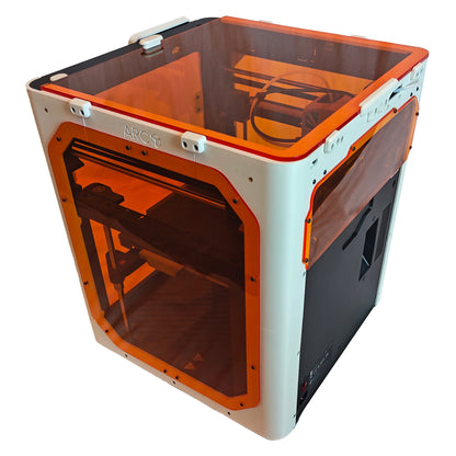 Bambu Lab P1P ARC carcasa naranja